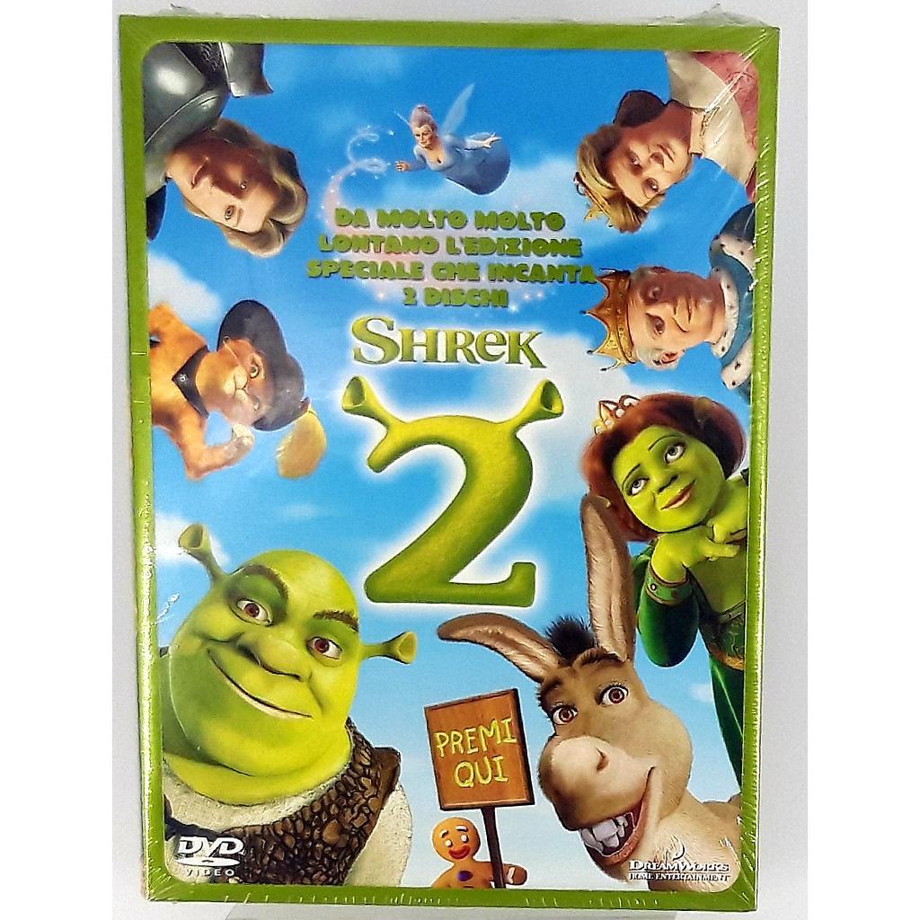 DVD Shrek 2 edizione speciale sigillato