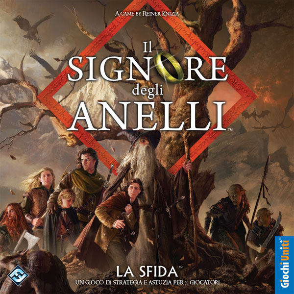 Il Signore degli Anelli: La Sfida
