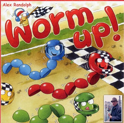 Worm up! edizione ita