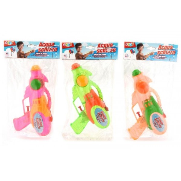 pistola ad acqua spaziale 20 cm 