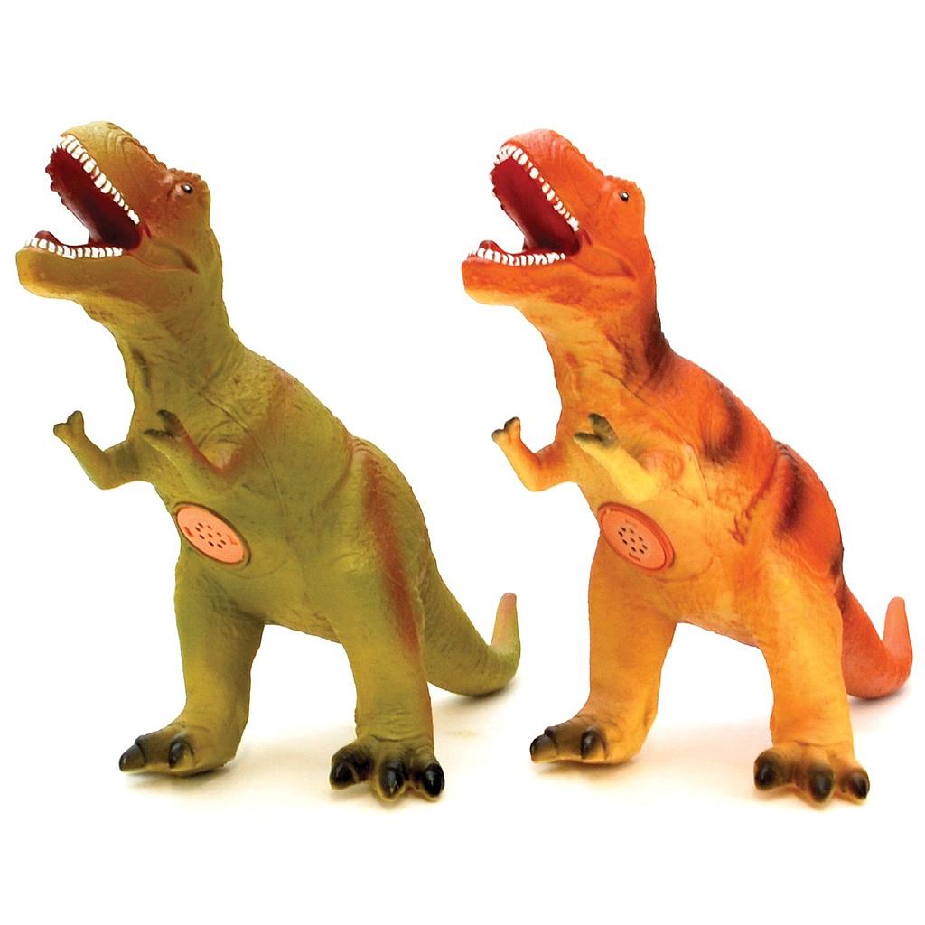 t-rex morbido 50 cm
