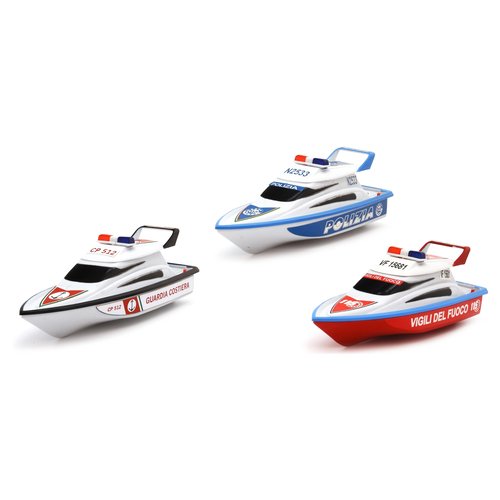 motoscafo polizia/pompieri/guardia costiera