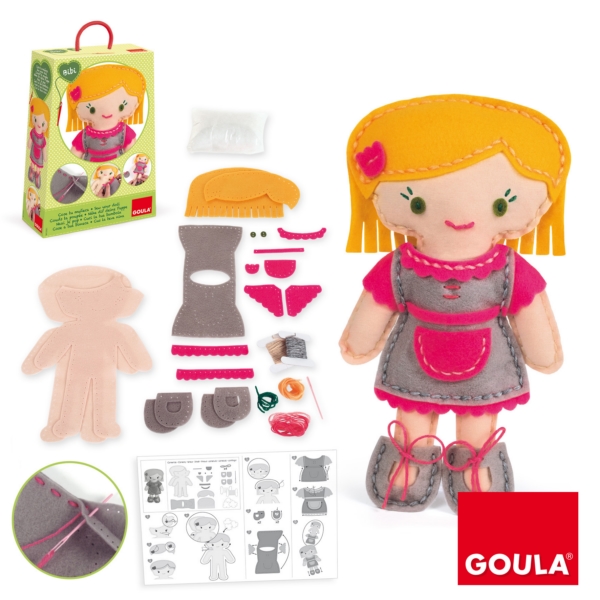 crea la tua bambola Bibi