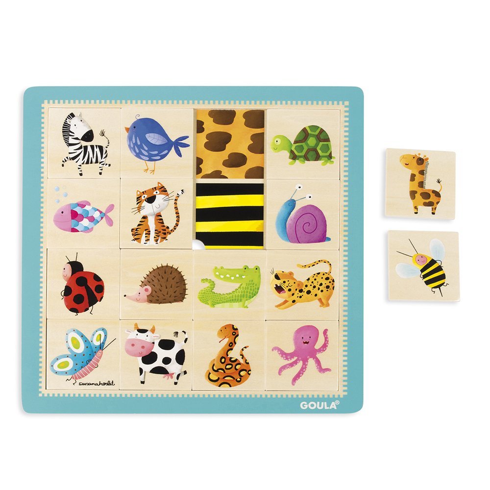 puzzle tessiture