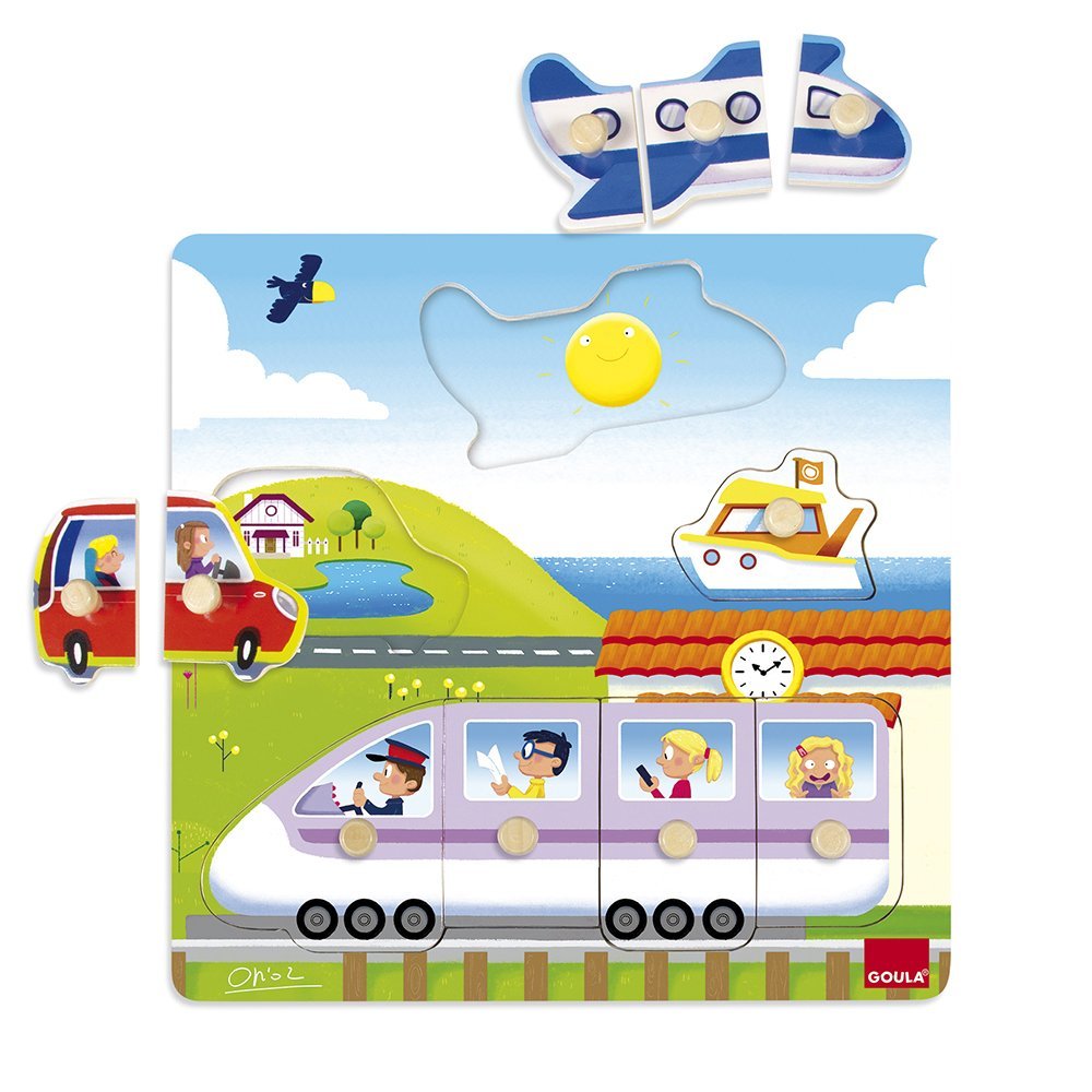 puzzle viaggi