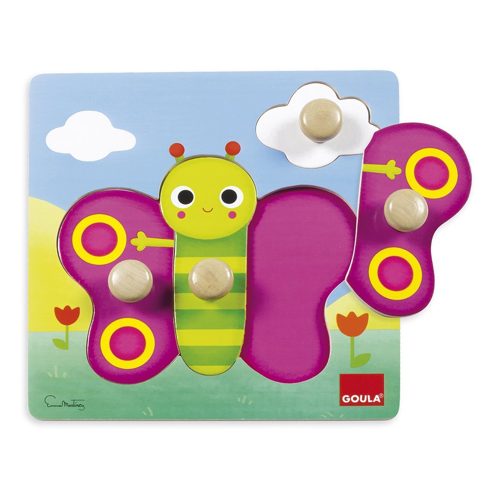 puzzle farfalla