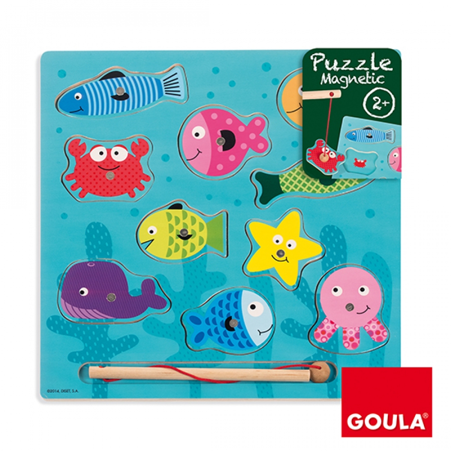 puzzle pesca magnetico