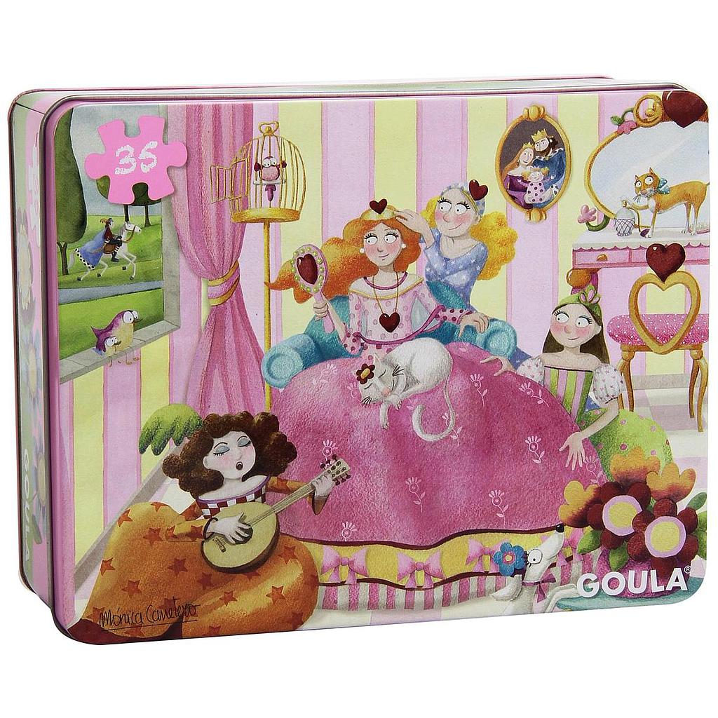 puzzle Principessa 35pz