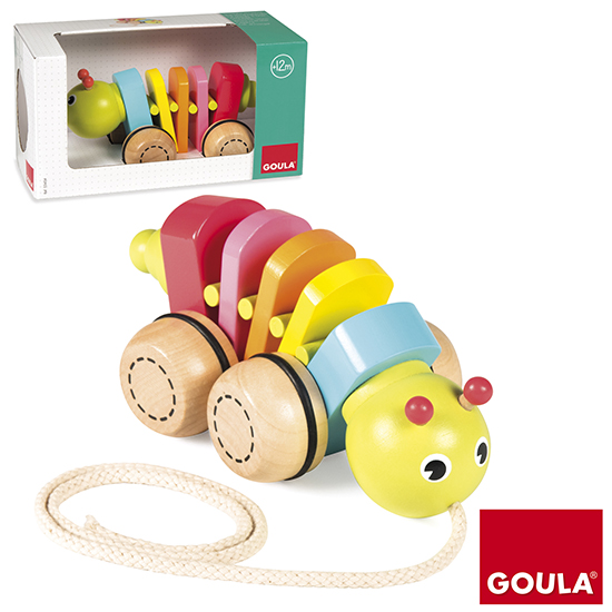 bruco trainabile