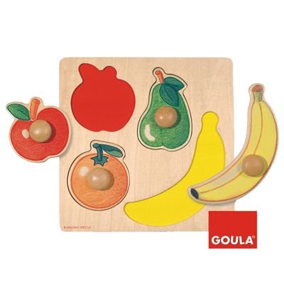 puzzle frutta