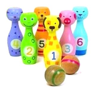 gioco dei birilli