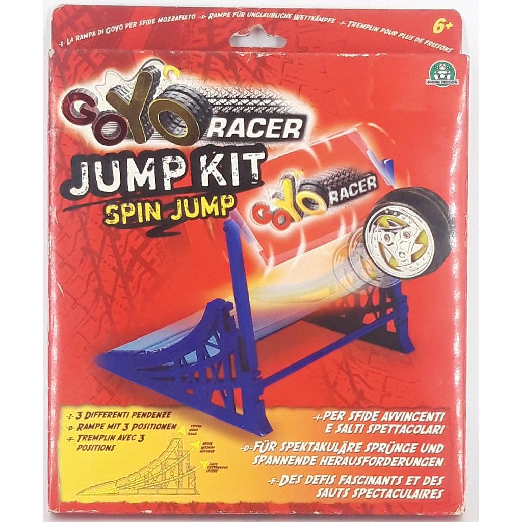 Go Yo Racer Jump Kit Crash Jump