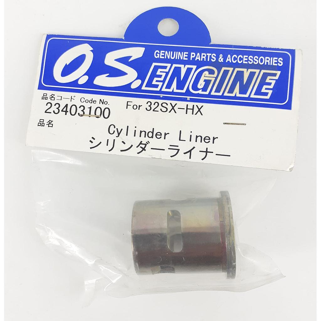 camicia cilindro motore OS 32SX-HX