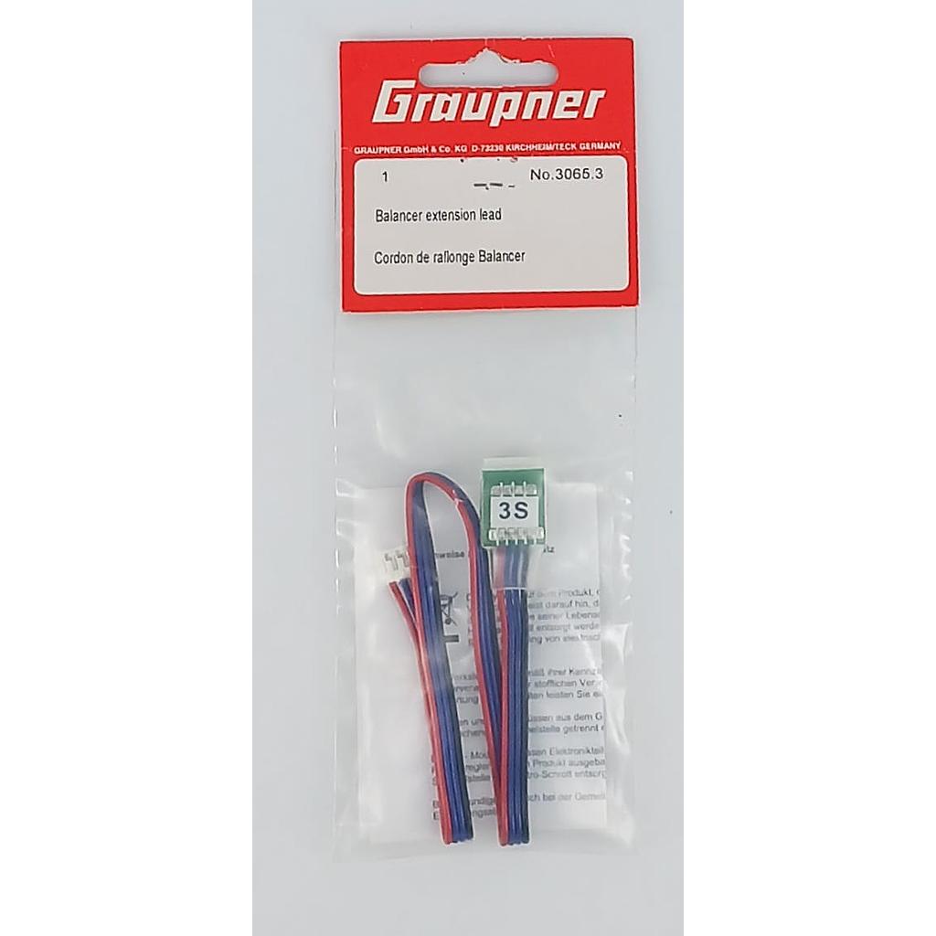 cavo  bilanciatore lipo per 3 celle