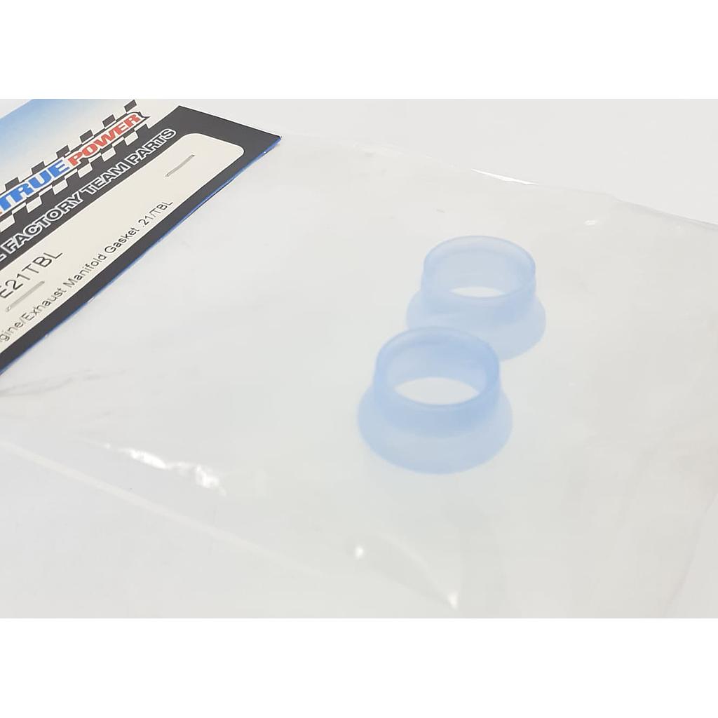 guarnizione in silicone scarico .21