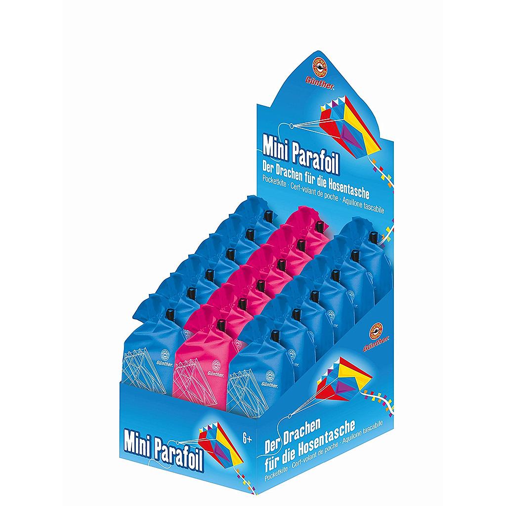 mini parafoil aquilone