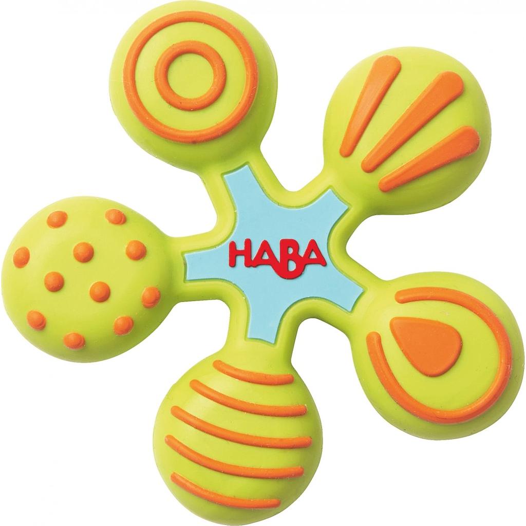Stella massaggia gengive in silicone