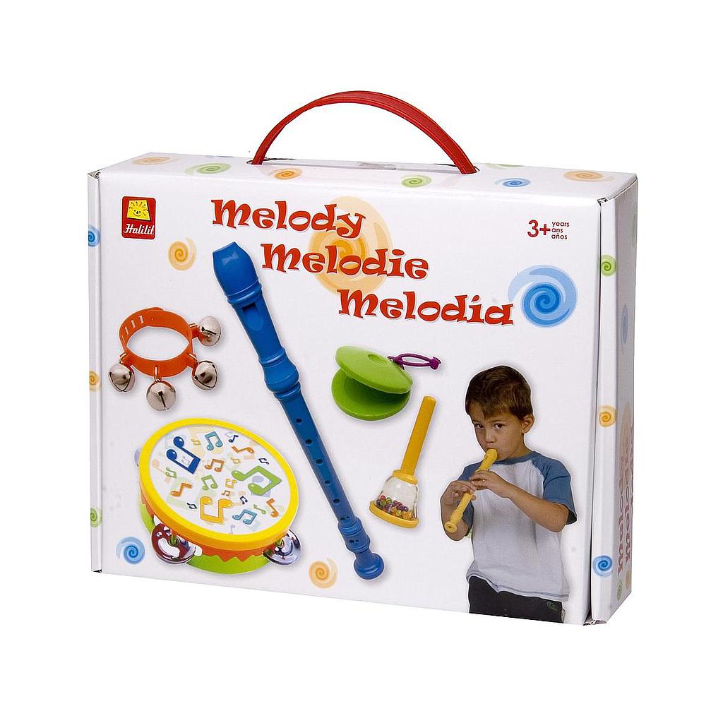 melody set