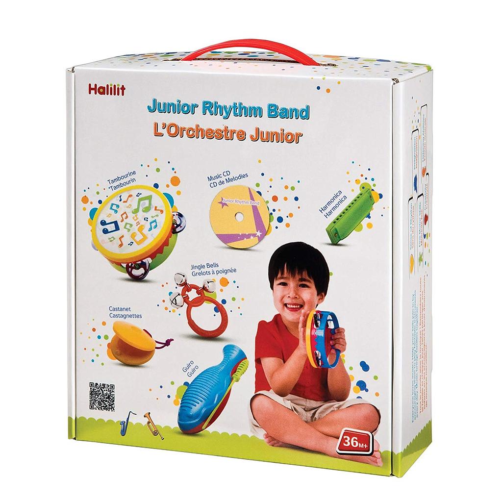 Set musicale junior