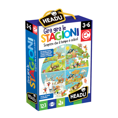 Gira gira le stagioni