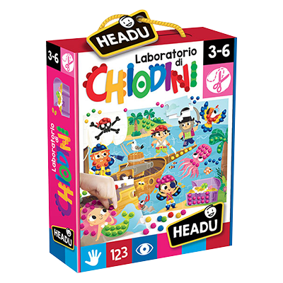 Laboratorio di chiodini