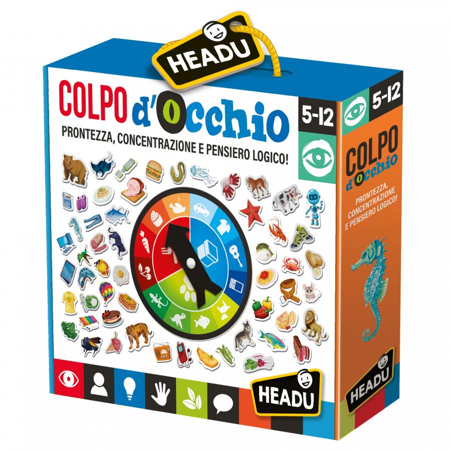 Colpo d'occhio
