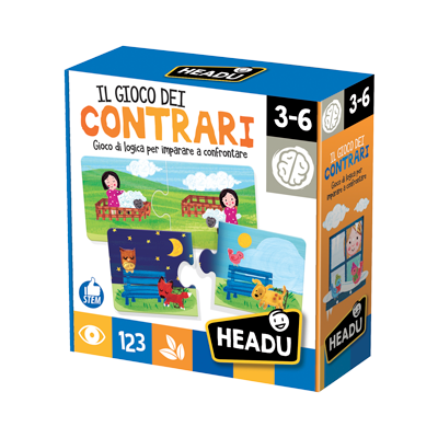 il gioco dei contrari