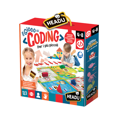 Il gioco del coding