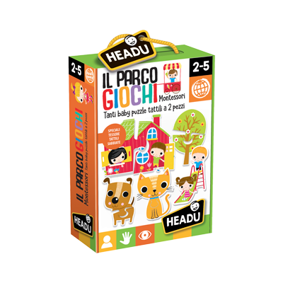il parco giochi montessori