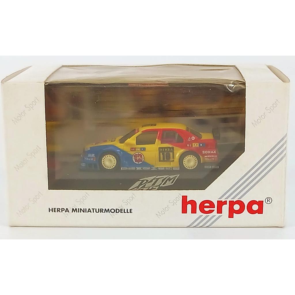 Alfa Romeo 155 V6 TI RTL Shubel-Team 1:87