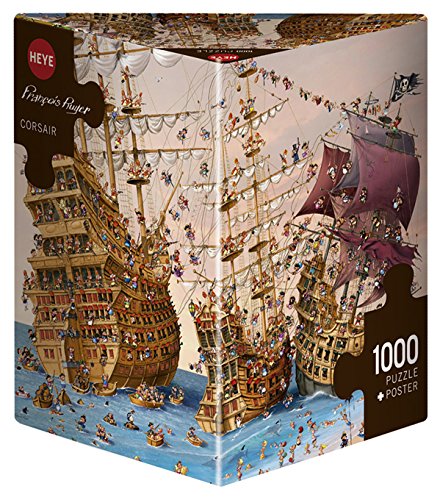 Corsari Francios - Ruyer 1000 pz