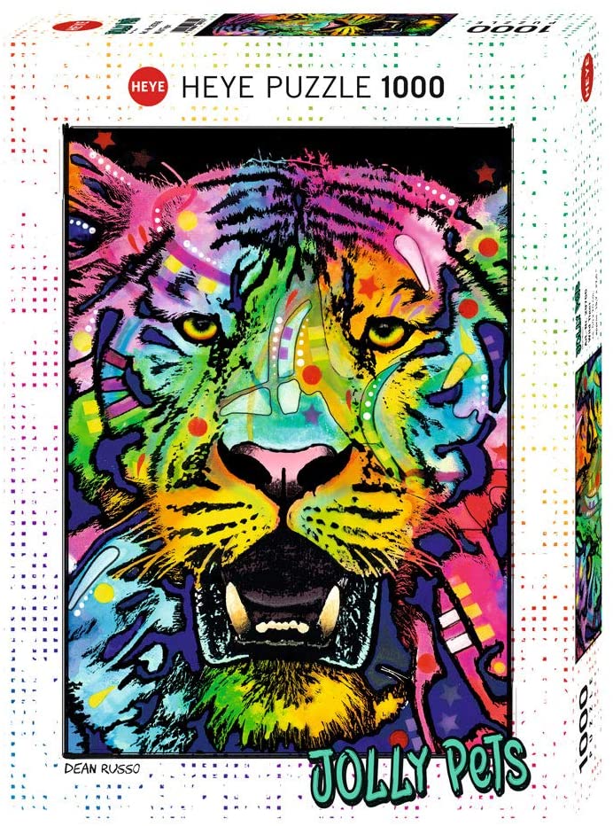 Wild Tiger