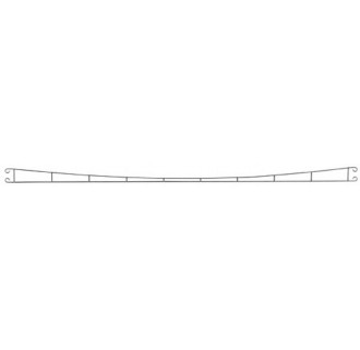 catenaria tipo fs lung.360mm-10pz