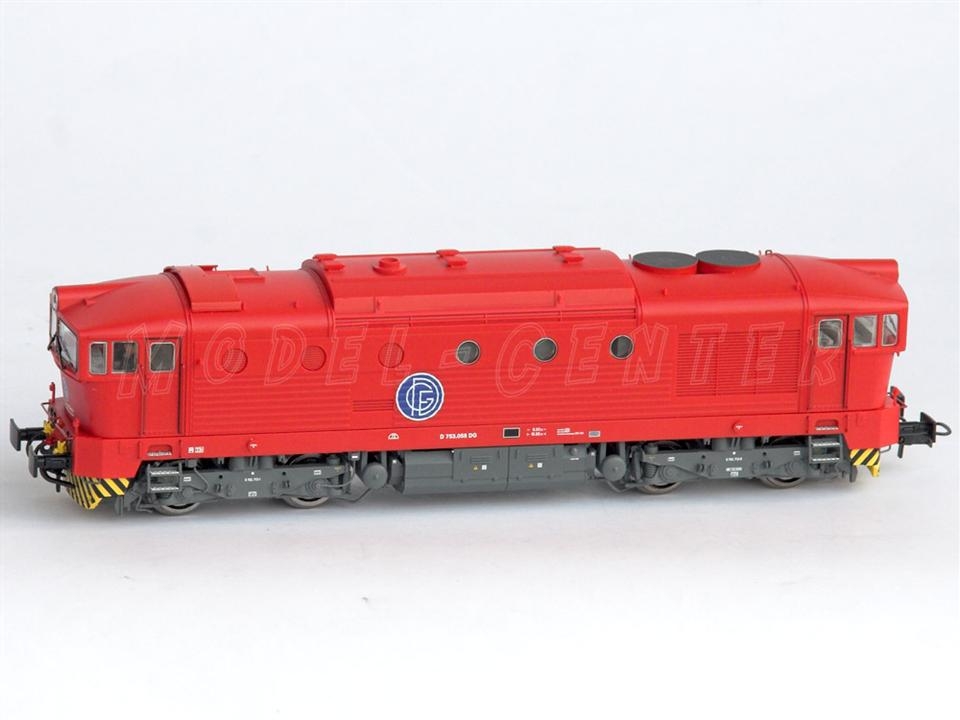 loco d.753 del fungo giera