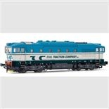 loco diesel d 753.732 rt livrea rai