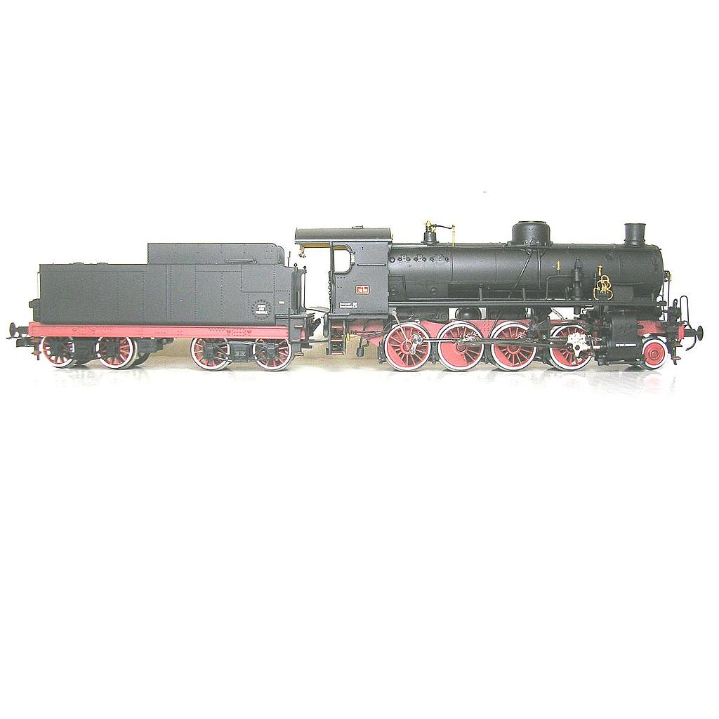 loco a vapore gr.740.144 fs con spa