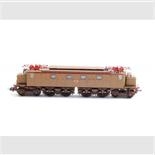 loco elettrica E428117 1serie fs