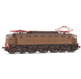 locomotiva elettrica e326.010 livrea origine fs