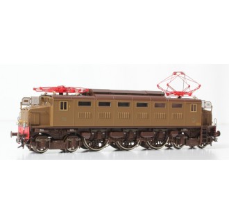 locomotiva elettrica E326 livrea origine fs