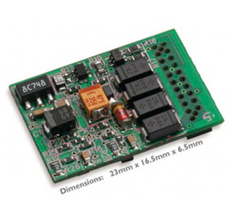 decoder digitale sapphire 1 amp.