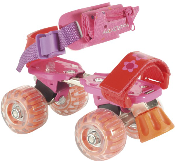 pattini  Girlie allungabili 21-31