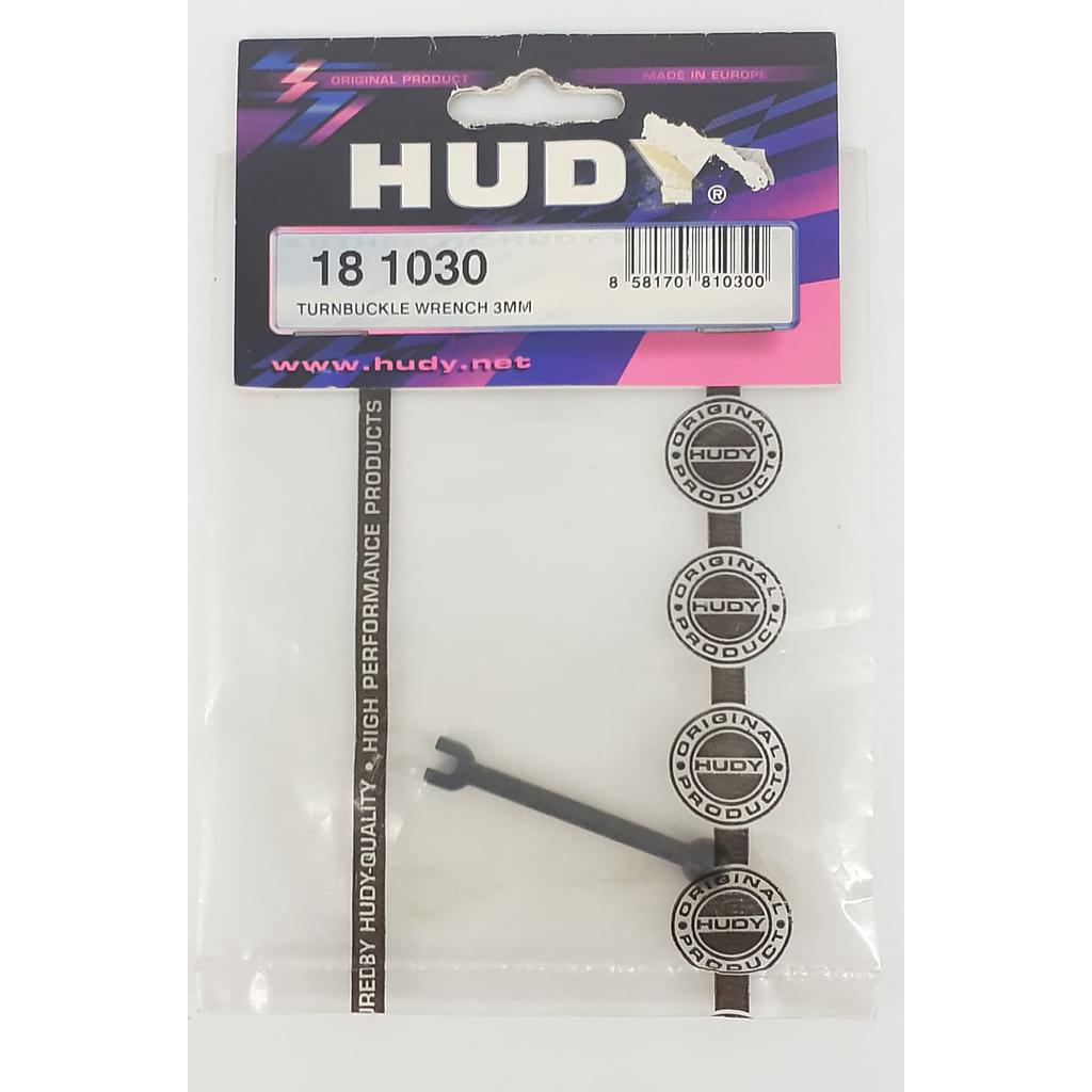 chiave per tiranti 3mm