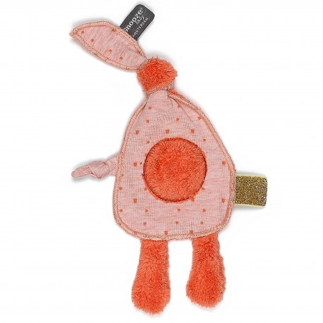 pupazzo belly bo sunset coral