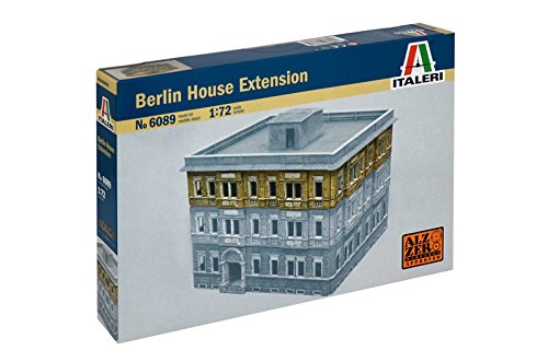 Espansione casa di berlino  1:72 