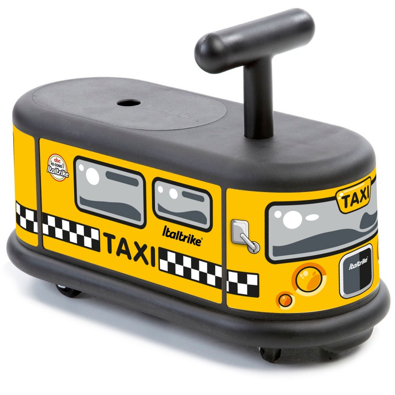 ride on la cosa - Taxi