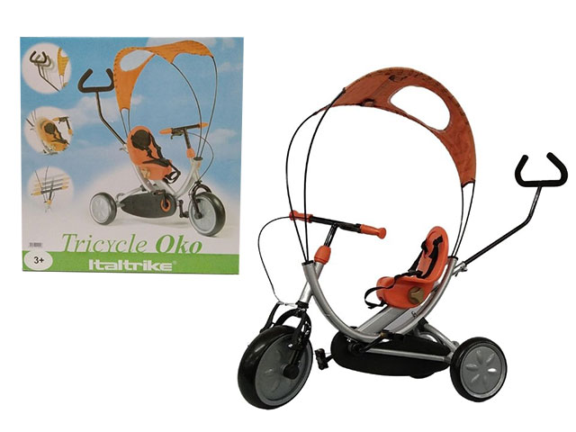 Triciclo “oKo” Arancio