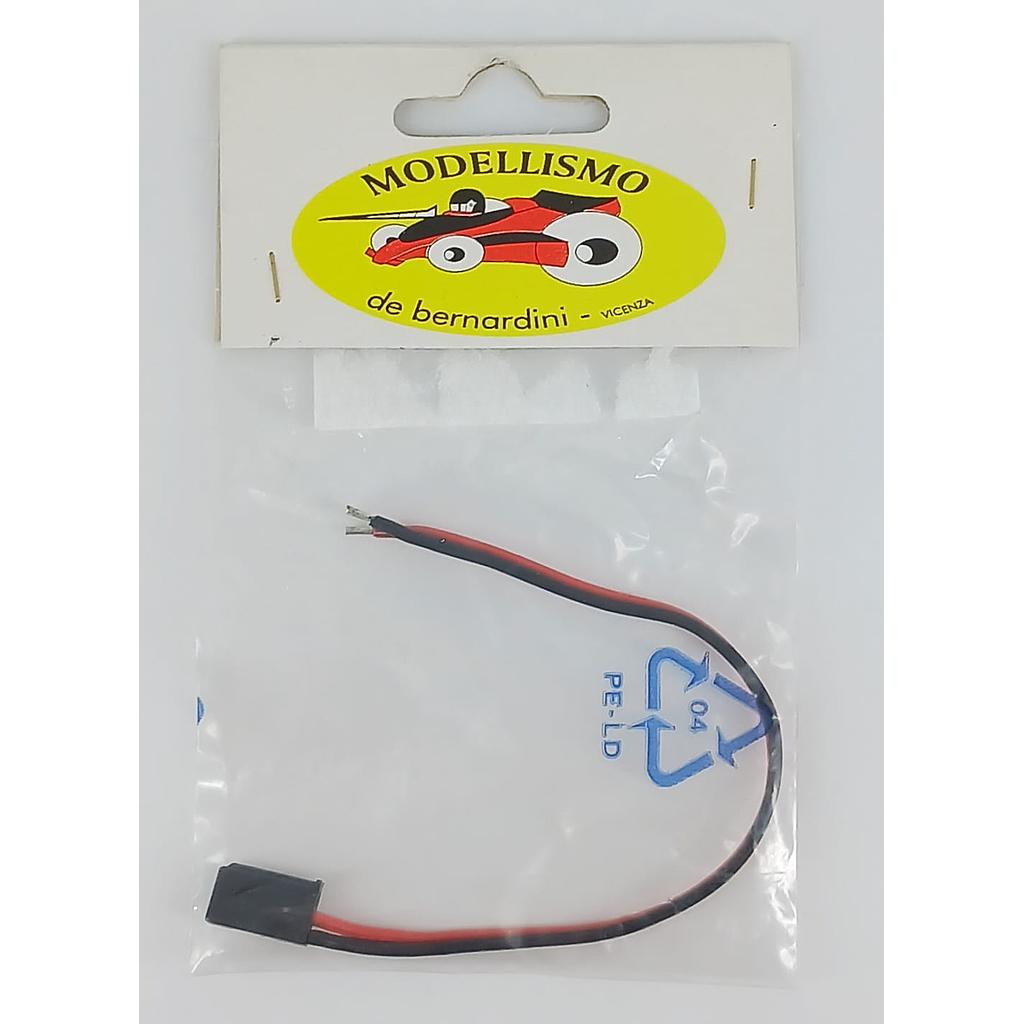 spinetta femmina futaba batteria rx