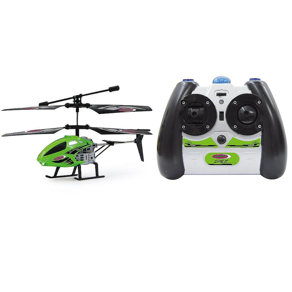elicottero spirit ir