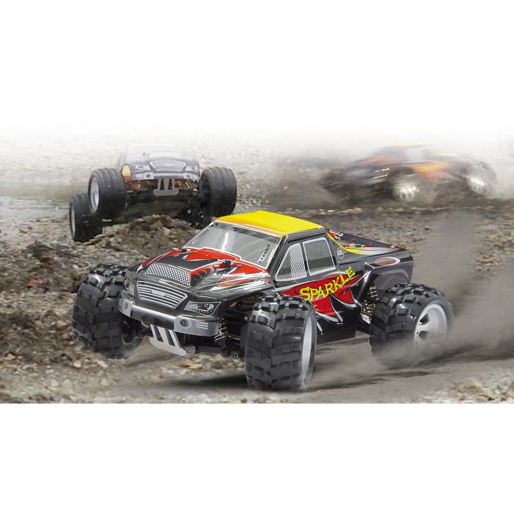 Sparkle 1:18 4WD Lipo 2,4GHz