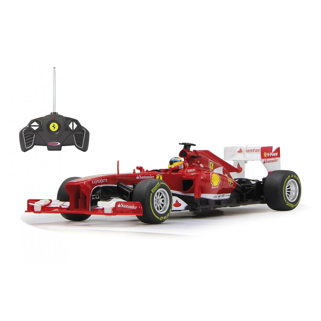 ferrari f138 scala 1/12 rc